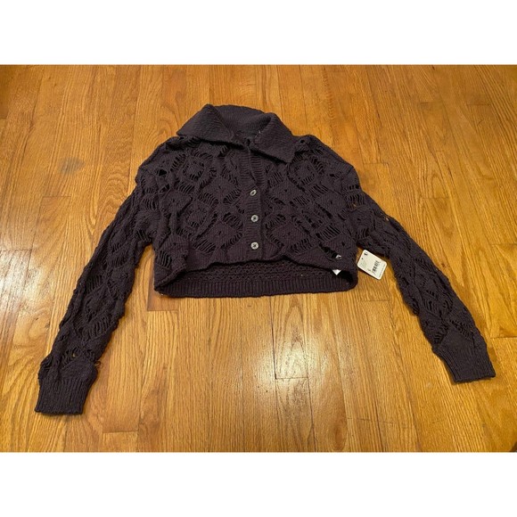 Free people Sedona cardigan long sleeve - Picture 3 of 5